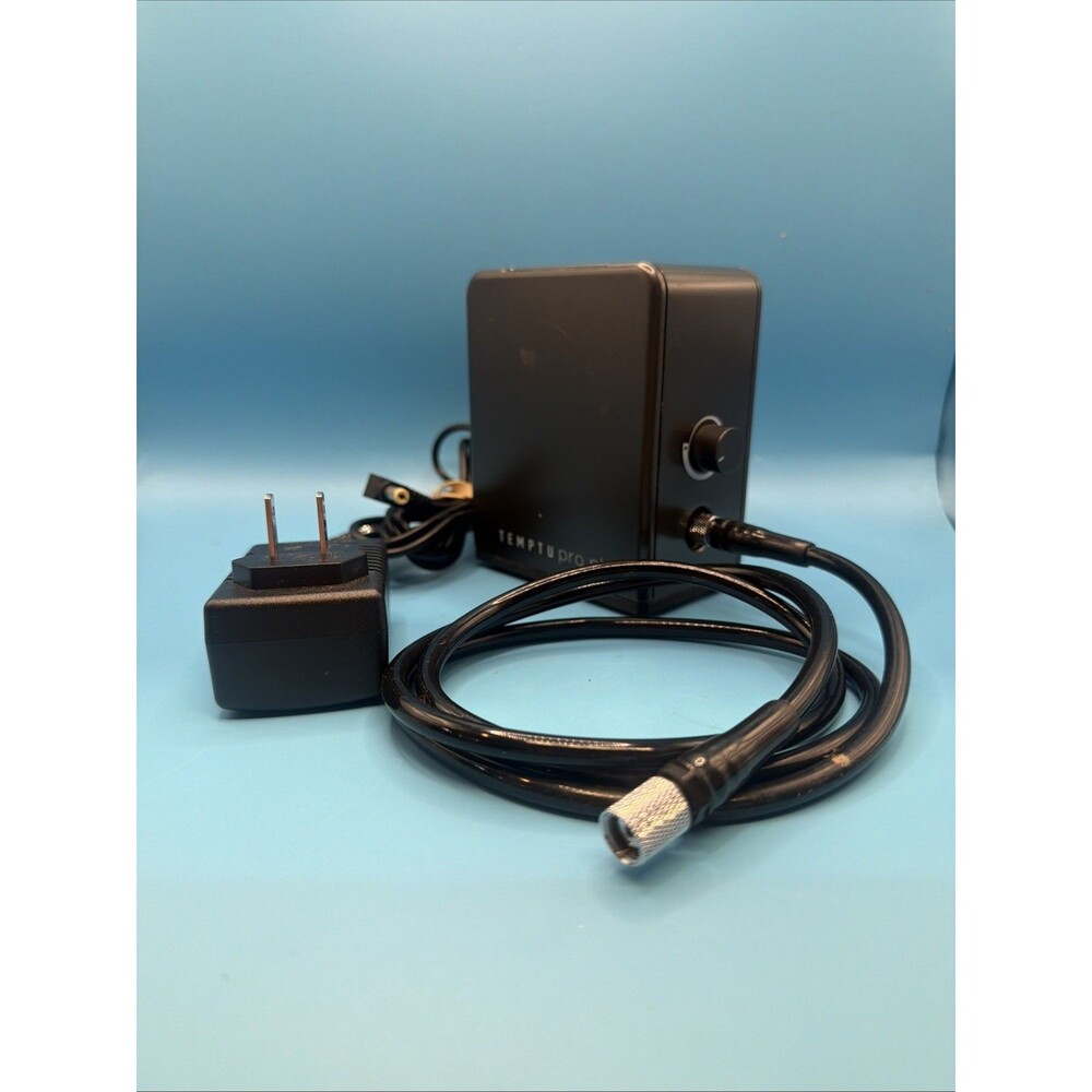 Temptu Professional Airbrush System Model 08500-25, Compressor Only. Tested